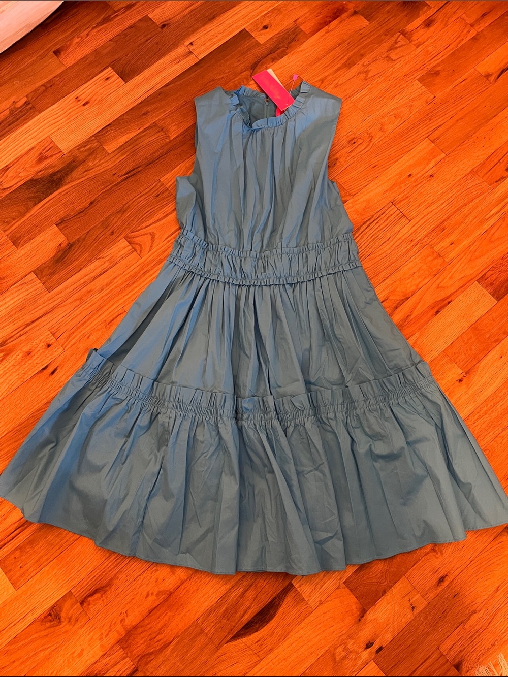 Lilly Pulitzer Elina stretch cotton dress